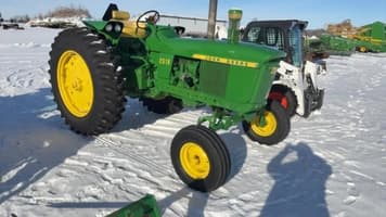 Main image John Deere 2510